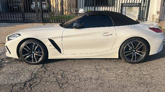 BMW Z4 2.0 TWINPOWER GASOLINA SDRIVE30i M SPORT STEPTRONIC
